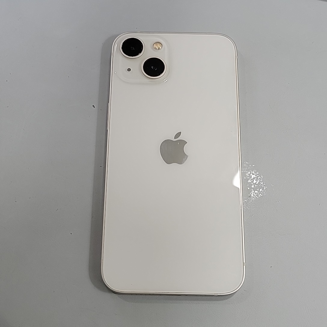 苹果【iPhone 13】8成新 