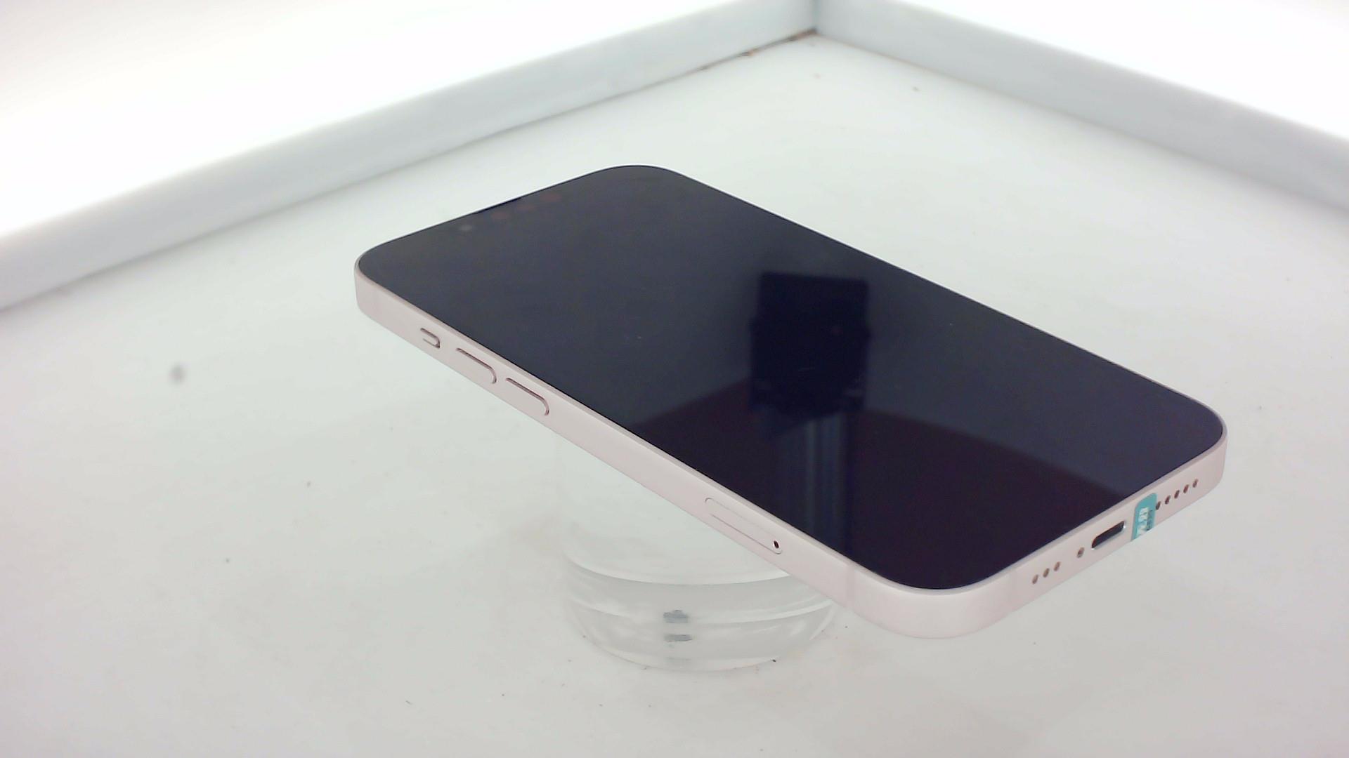苹果【iPhone 13】5G全网通 粉色 128G 国行 99新 