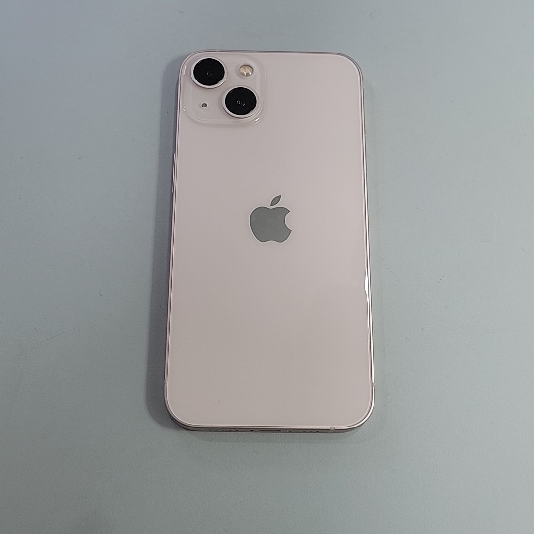 苹果【iPhone 13】8成新 