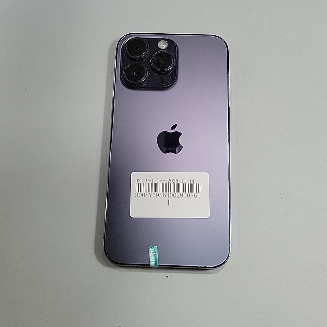 苹果【iPhone 14 Pro Max】9成新 