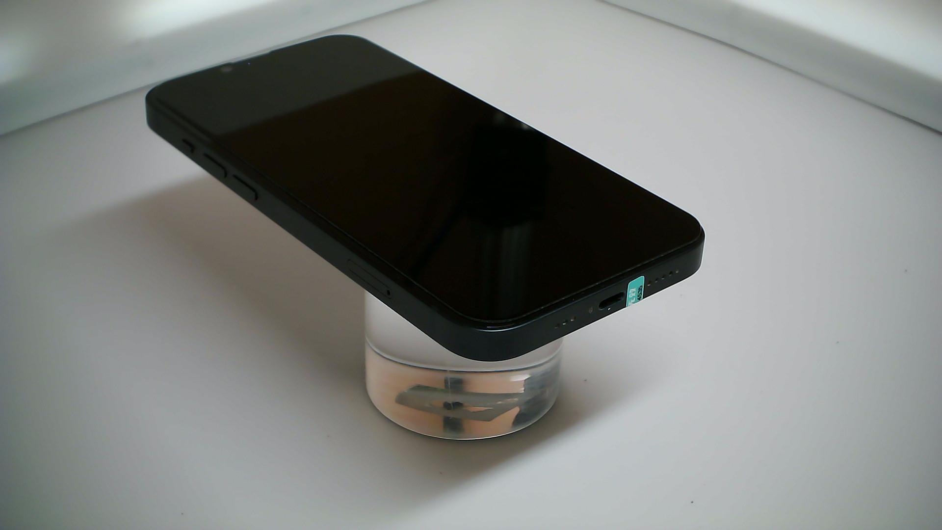 苹果【iPhone 14】5G全网通 午夜色 256G 国行 95新 