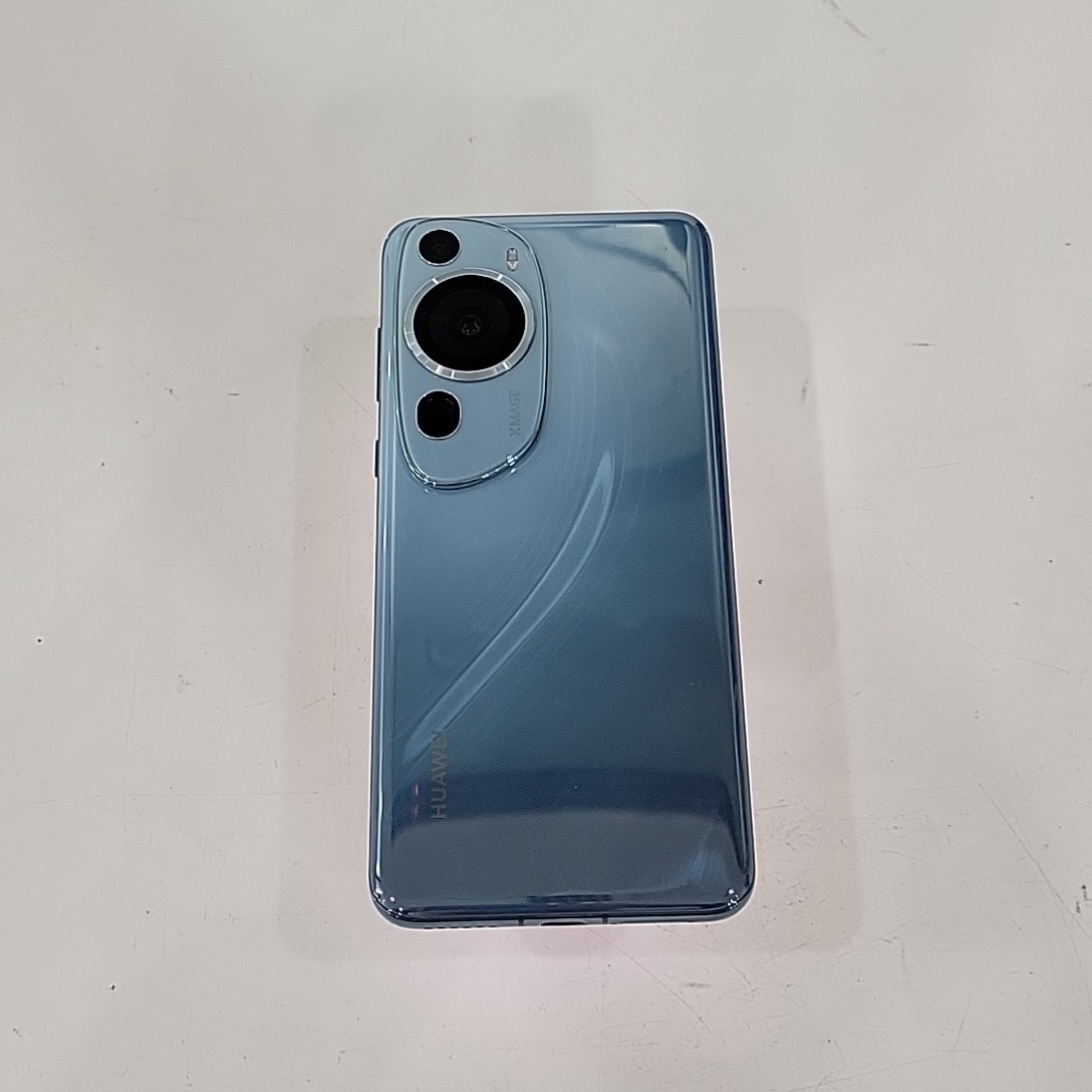 华为【华为 P60 Art】4G全网通 蔚蓝海 12G/512G 国行 9成新 