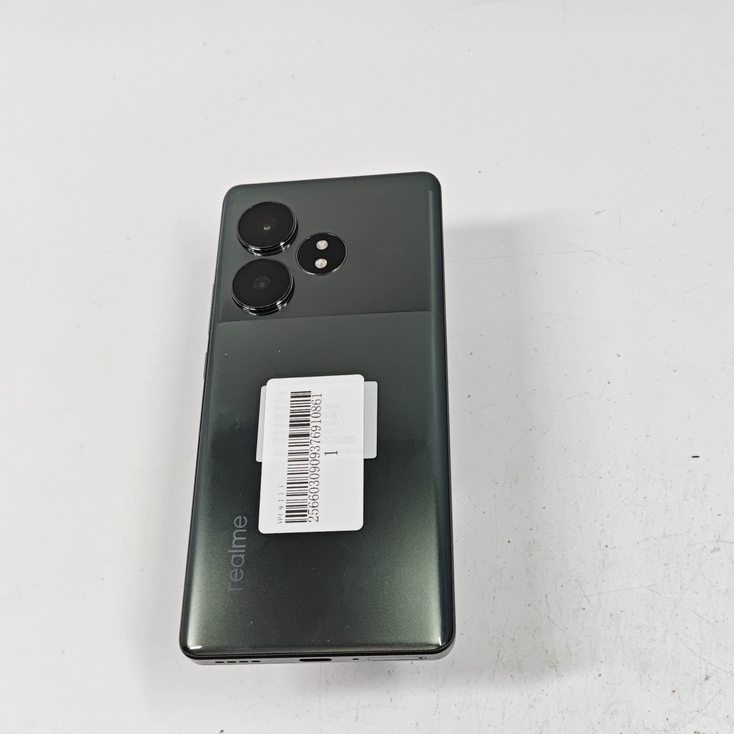 realme【realme GT Neo6】5G全网通 苍野骇客 12G/256G 国行 95新 