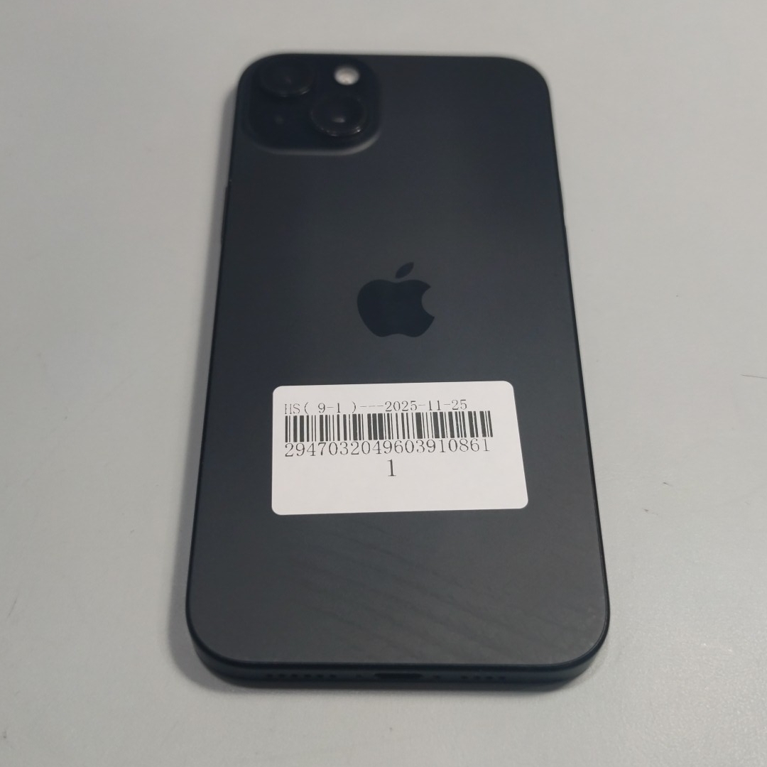 苹果【iPhone 15 Plus】9成新 