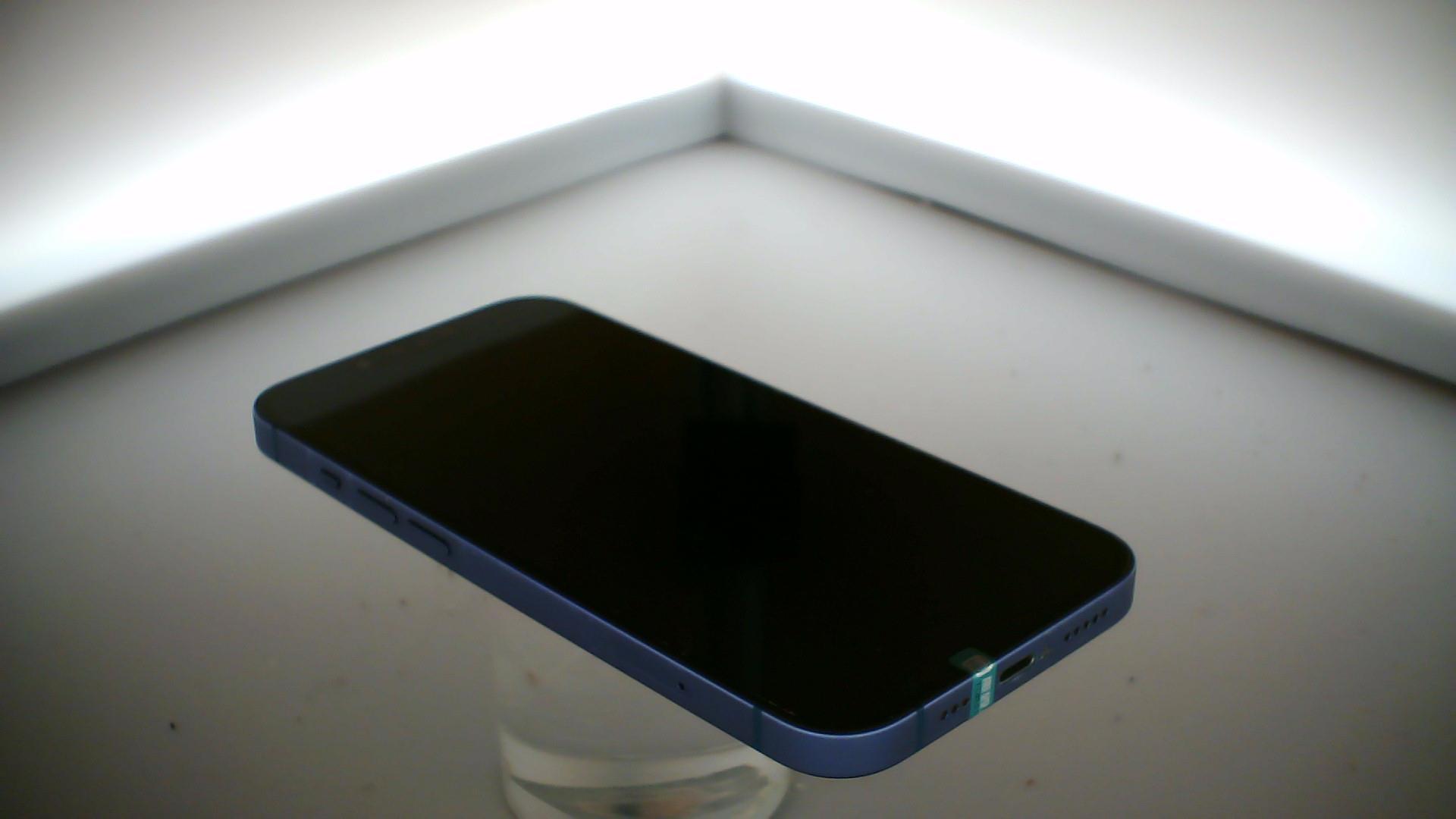 苹果【iPhone 13】5G全网通 蓝色 128G 国行 9成新 