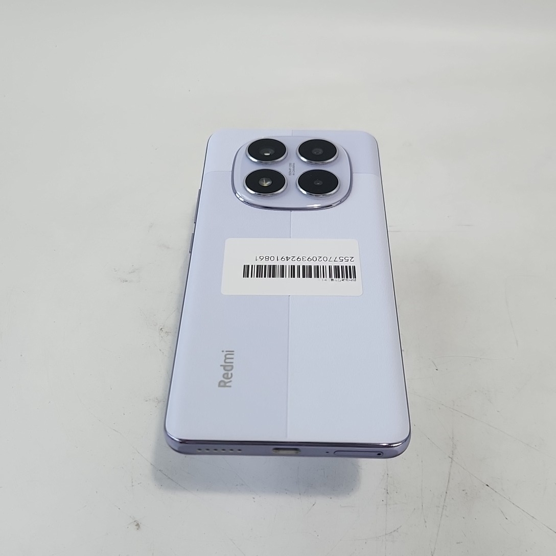 小米【Redmi Note 14 Pro】5G全网通 暮光紫 8G/256G 国行 9成新 