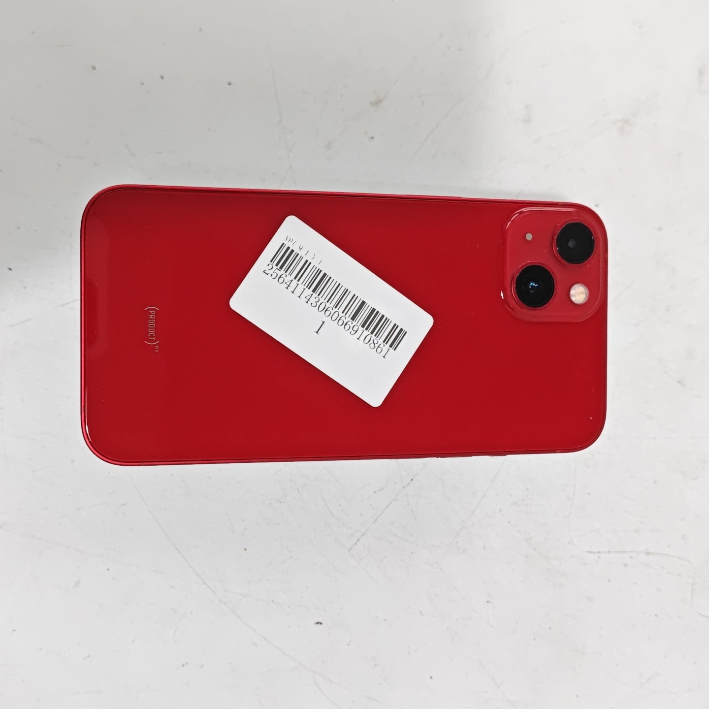 苹果【iPhone 13】5G全网通 红色 128G 国行 99新 