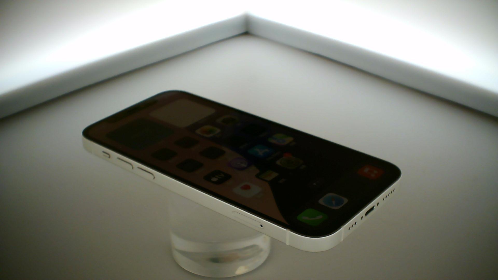 苹果【iPhone 12】5G全网通 白色 128G 国行 95新 