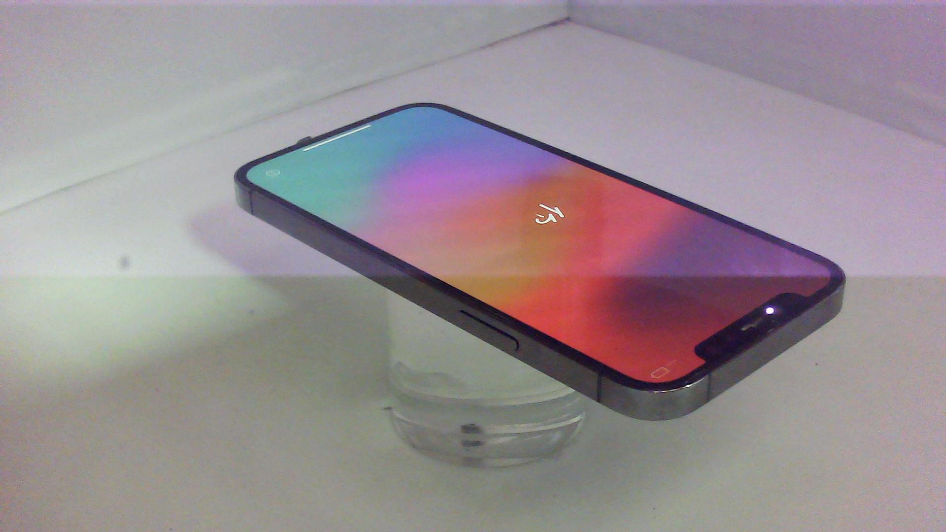 苹果【iPhone 12 Pro】5G全网通 石墨色 128G 国行 95新 