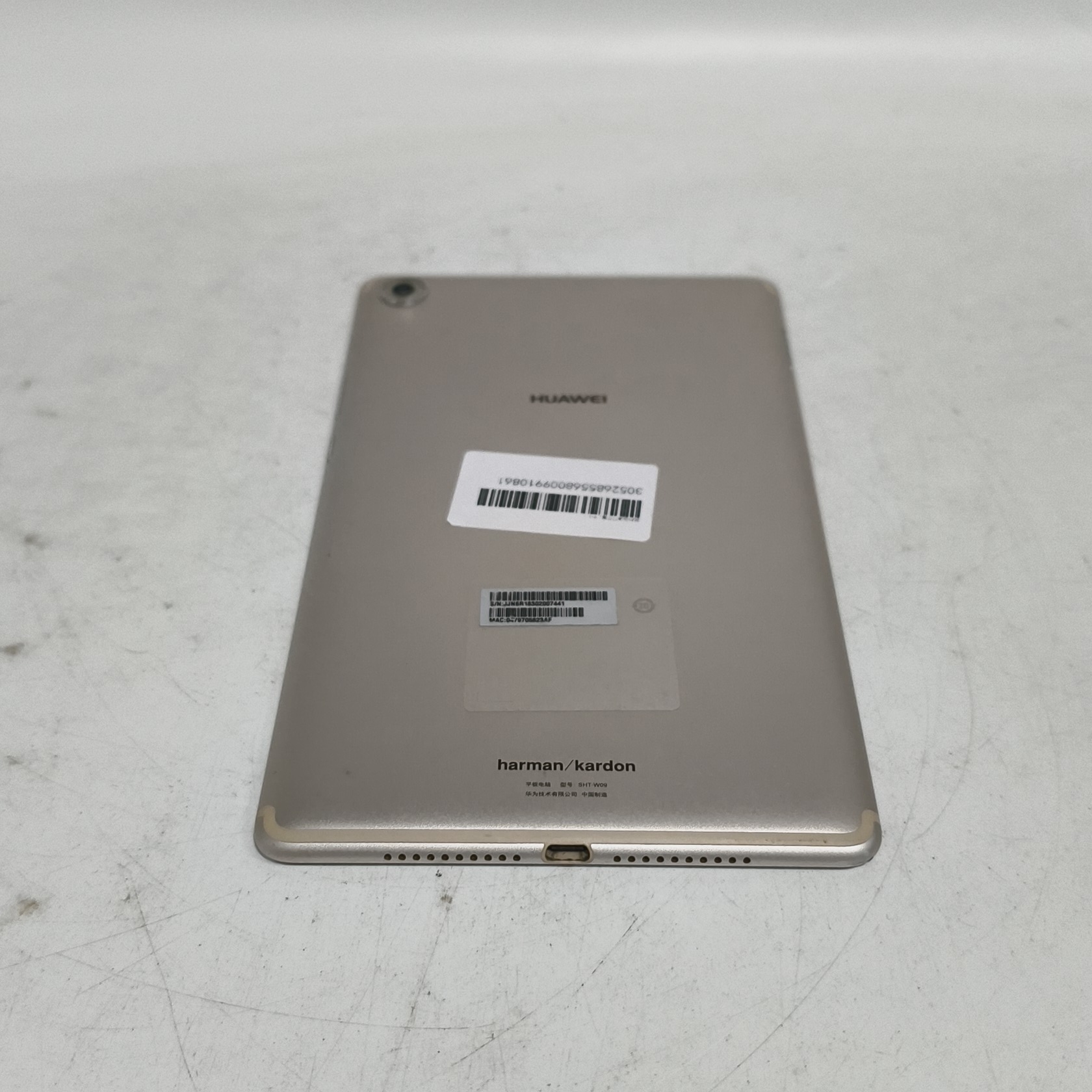 华为【平板 M5 8.4英寸】9成新 