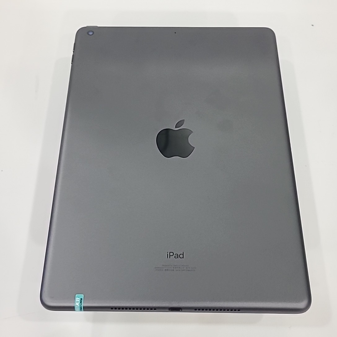 苹果【iPad8 10.2英寸 20款】WIFI版 深空灰 128G 国行 95新 