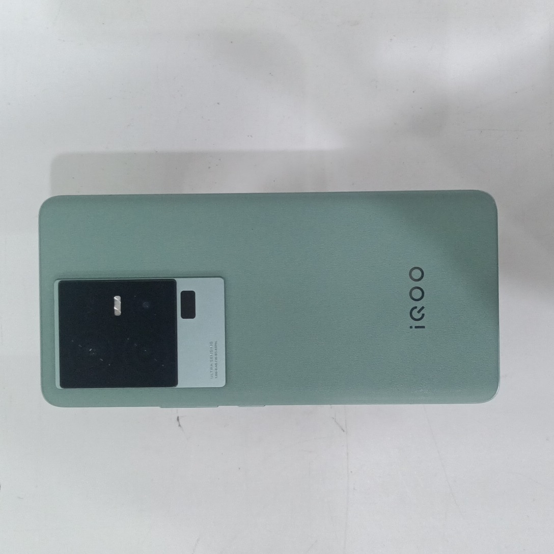 vivo【vivo iQOO 11】5G全网通 曼岛特别版 12G/256G 国行 95新 