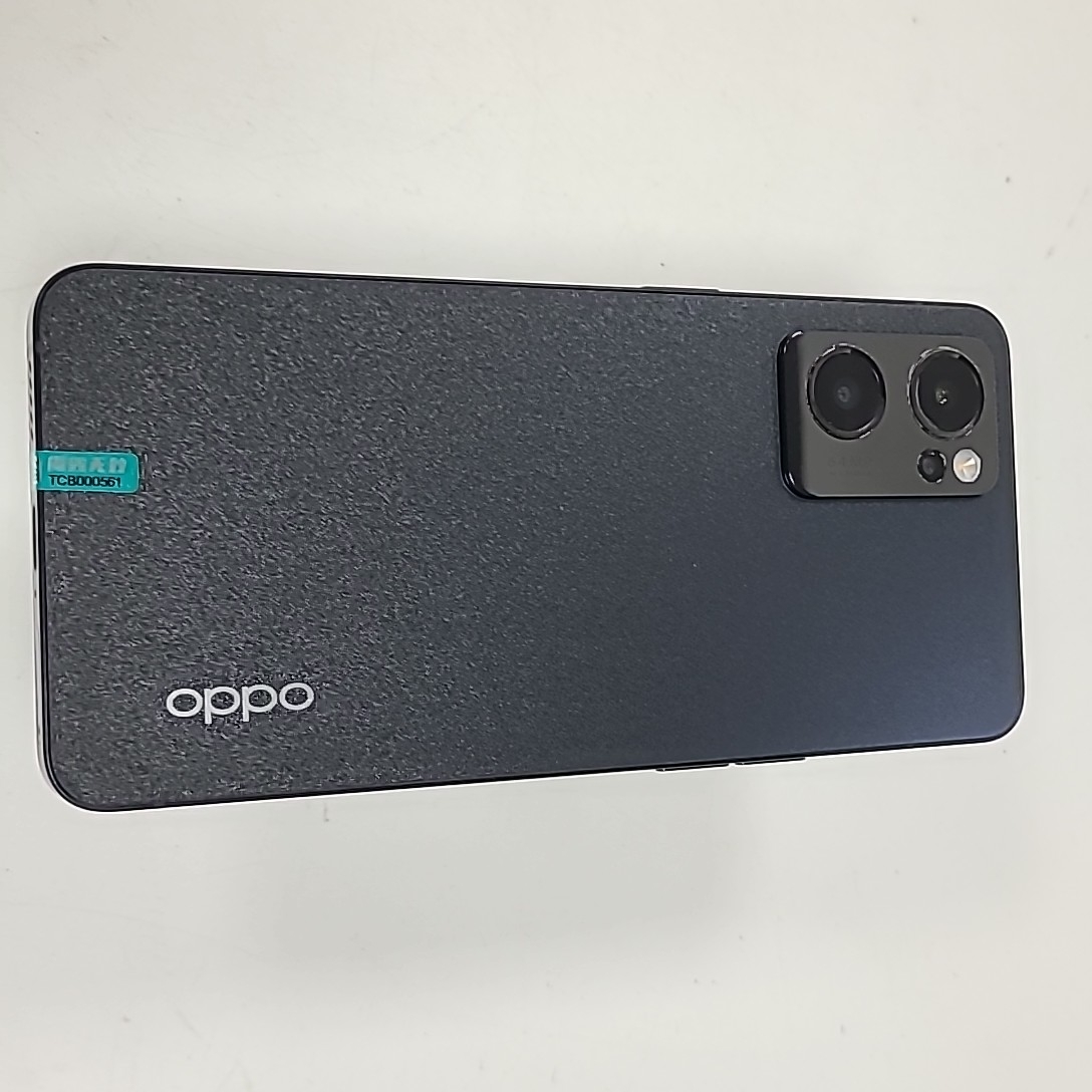 oppo【OPPO Reno7】5G全网通 星夜黑 8G/128G 国行 95新 