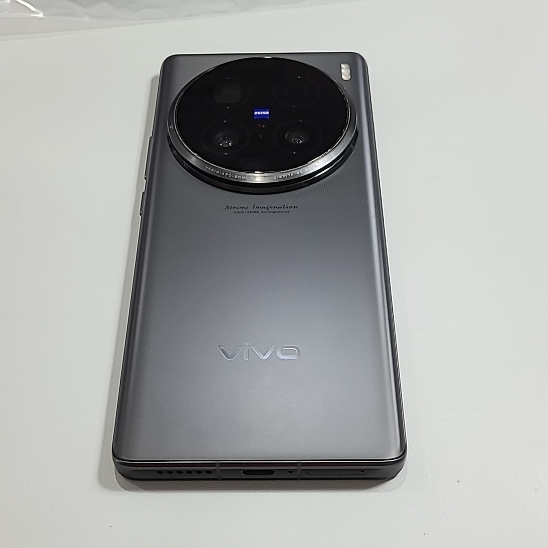 vivo【vivo X100 Ultra】5G全网通 钛色 16G/512G 国行 9成新 