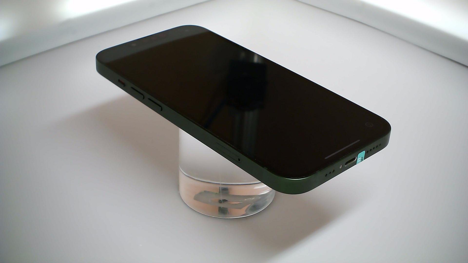 苹果【iPhone 13】5G全网通 绿色 256G 国行 99新 