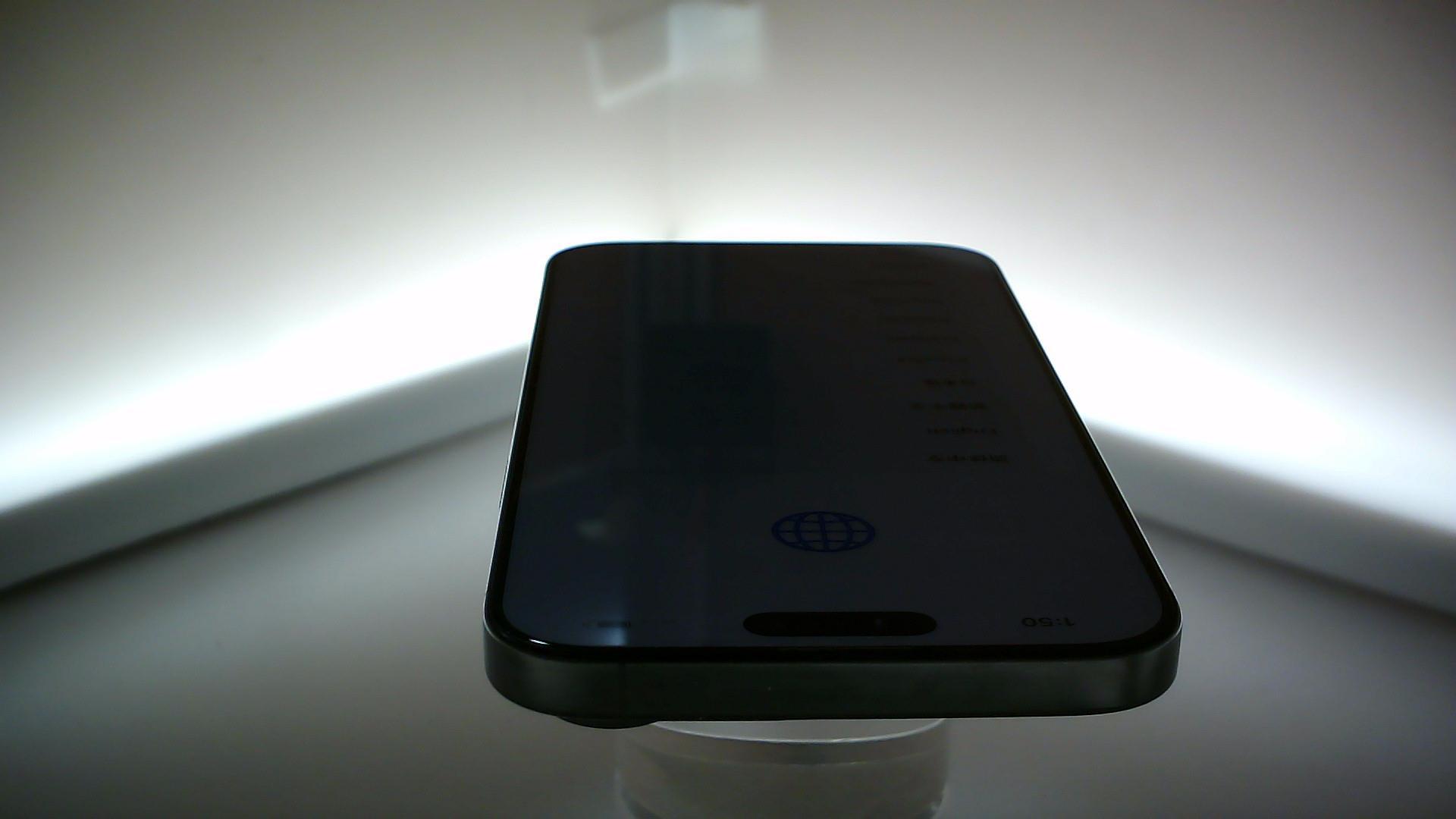 苹果【iPhone 16 pro max】95新 