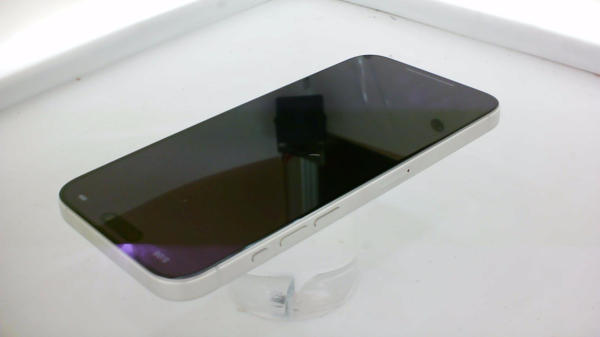 苹果【iPhone 15 Pro Max】5G全网通 白色钛金属 512G 国行 99新 