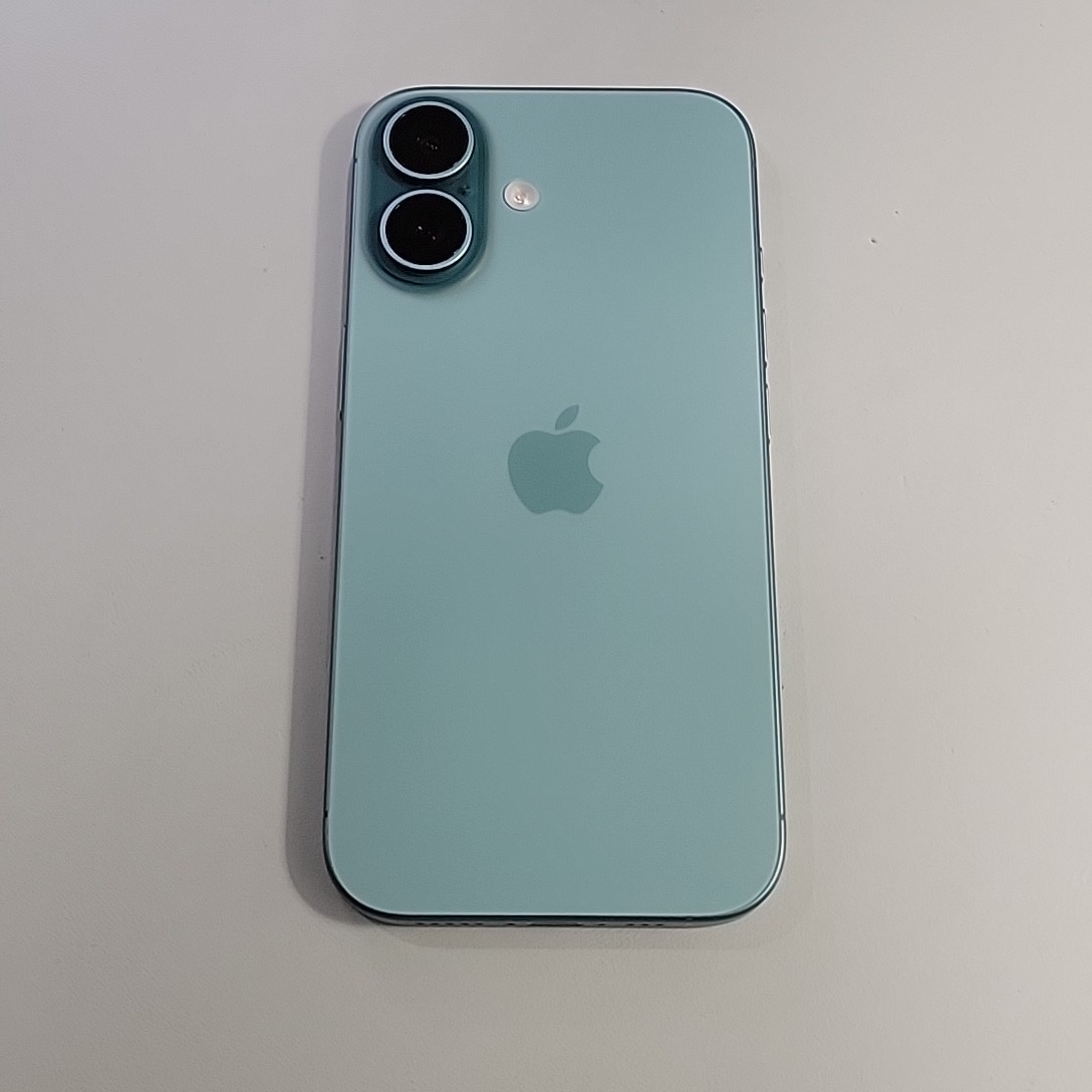 苹果【iPhone 16】9成新 