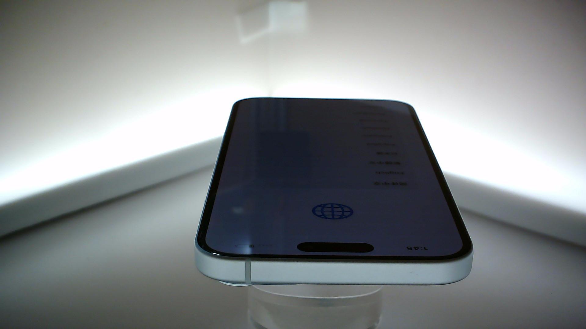 苹果【iPhone 15 Plus】95新 