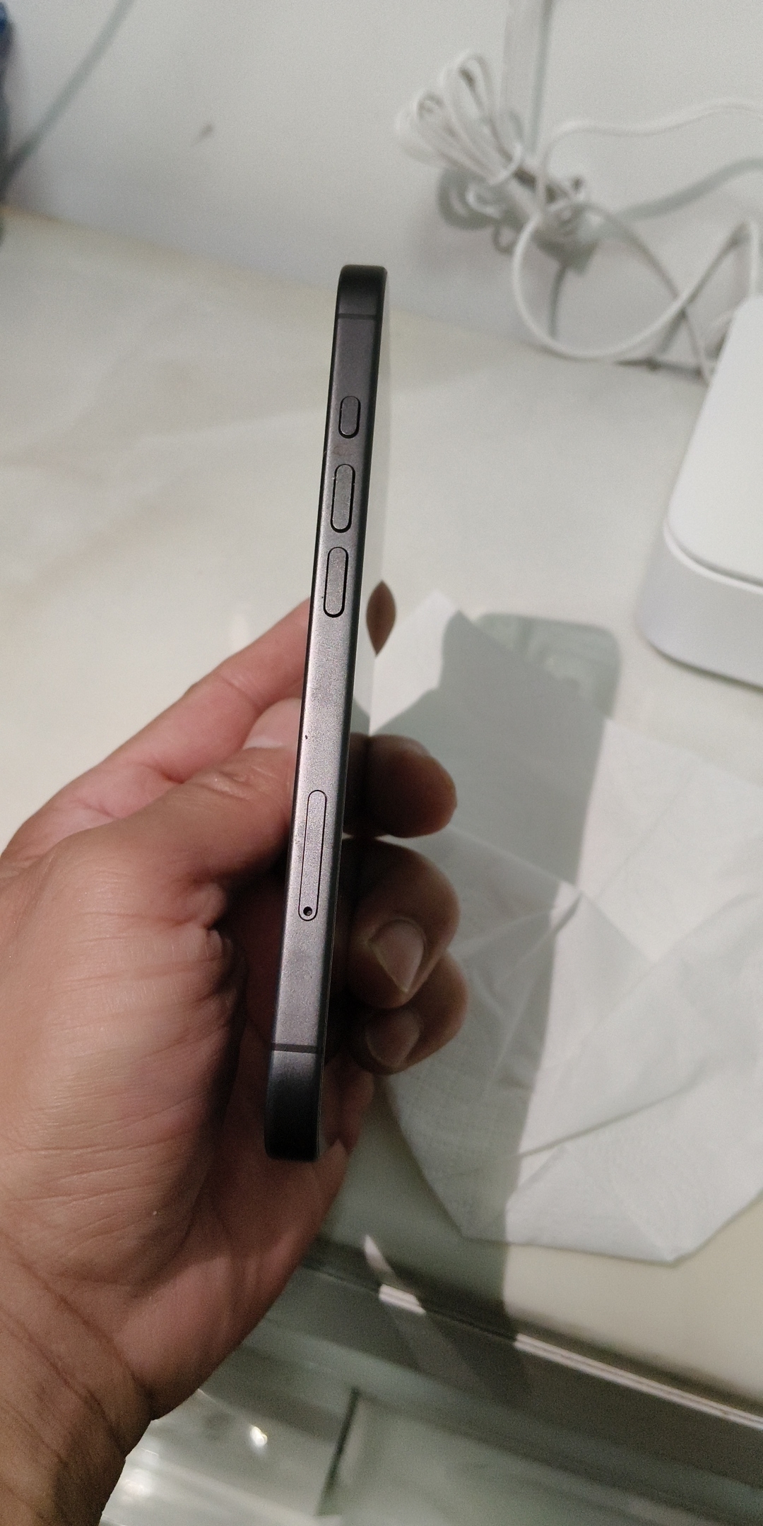 苹果【Apple iPhone 17】5G全网通 黑色 256G 国行 99新 