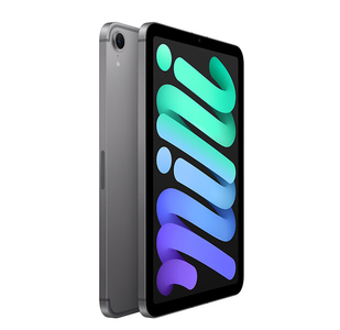 苹果【iPad mini 7】WIFI版 深空灰 128G 国行 95新 