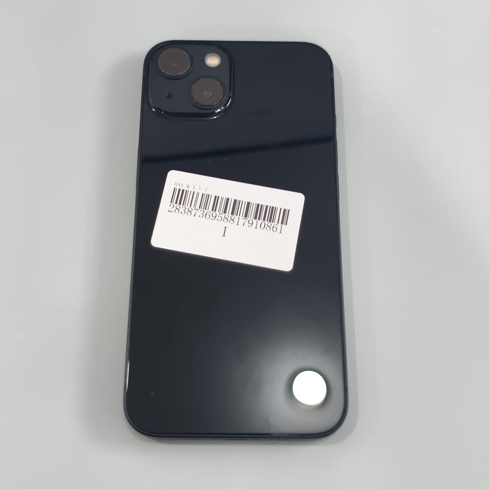 苹果【iPhone 13】5G全网通 午夜色 128G 国行 99新 