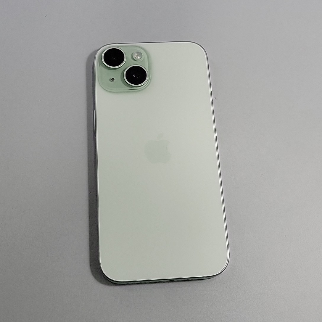 苹果【iPhone 15】95新 