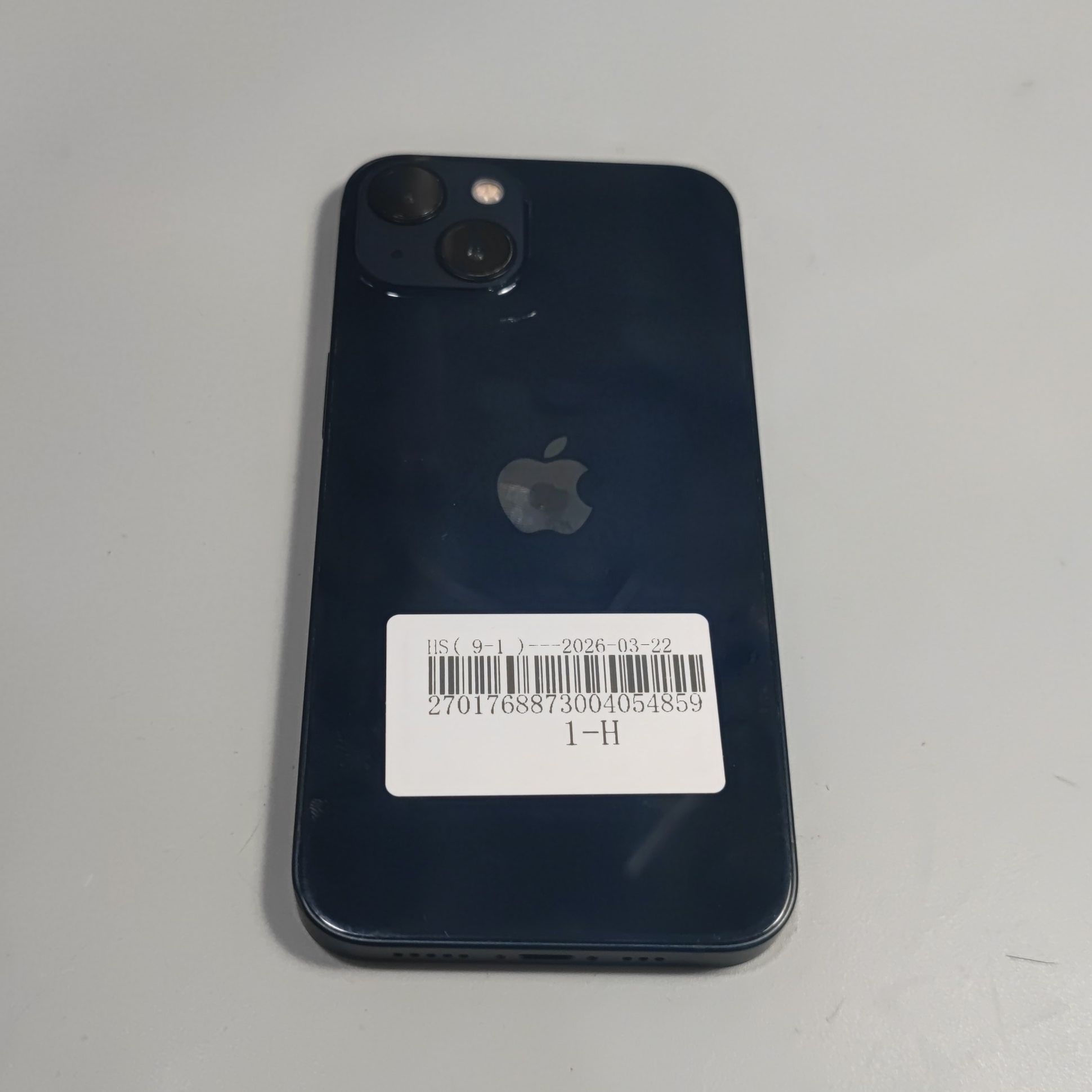 苹果【iPhone 13】8成新 