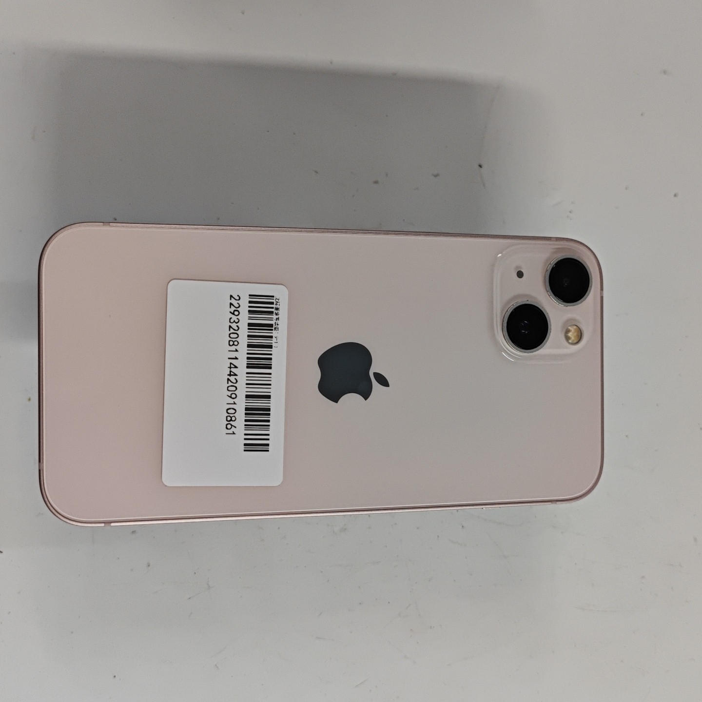 苹果【iPhone 13】5G全网通 粉色 128G 国行 95新 