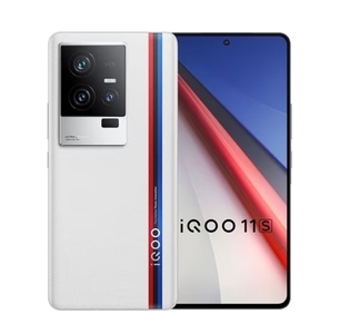 vivo【vivo iQOO 11S】5G全网通 赛道版 16G/512G 国行 9成新 