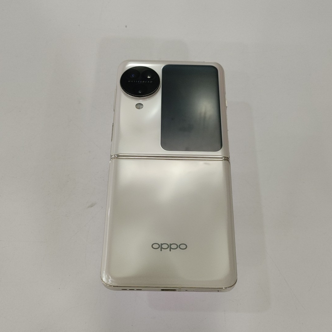 oppo【OPPO Find N3 Flip】5G全网通 月光缪斯 12G/512G 国行 9成新 