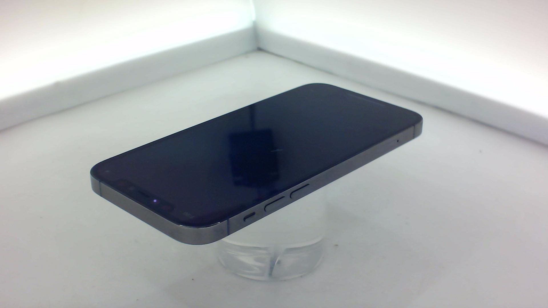 苹果【iPhone 12 Pro】5G全网通 石墨色 128G 国行 95新 