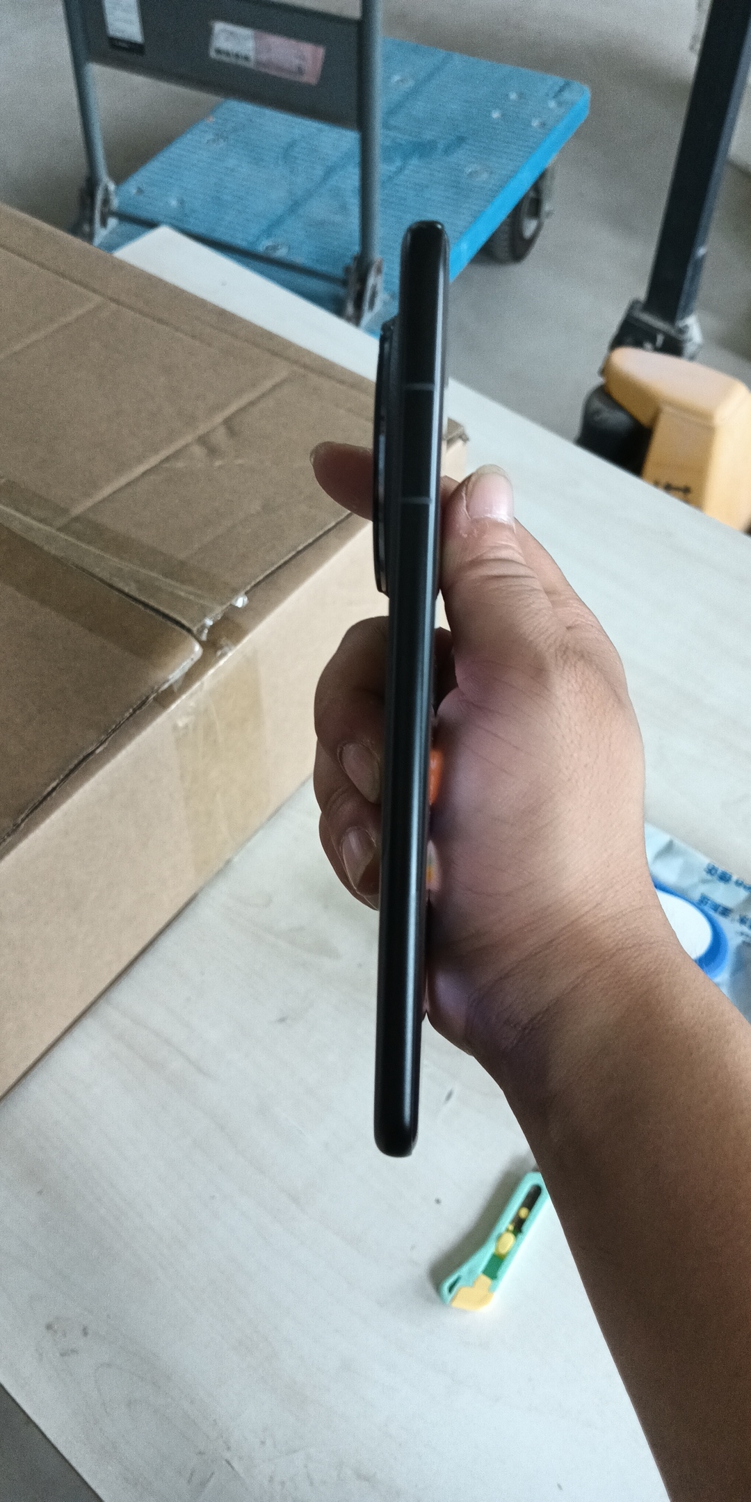 华为【 华为 Mate 60 Pro+】4G全网通 砚黑 16G/1TB 国行 95新 