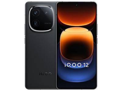 vivo【 iQOO 12】5G全网通 燃途 12G/256G 国行 9成新 