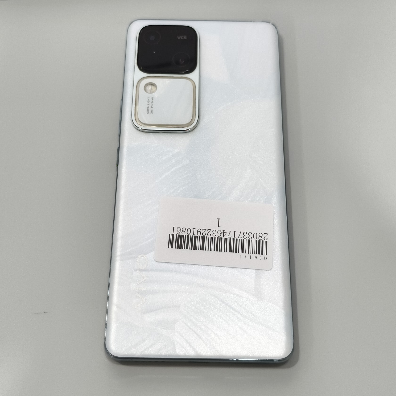 vivo【vivo S18】5G全网通 花似锦 12G/256G 国行 9成新 