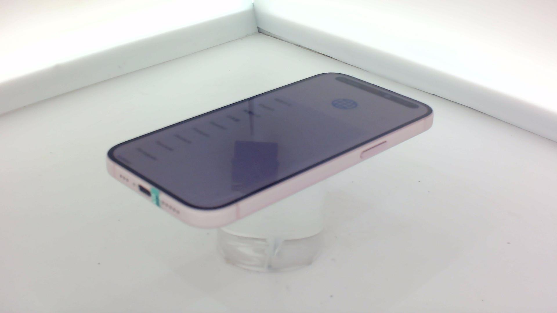 苹果【iPhone 15】5G全网通 粉色 128G 国行 9成新 