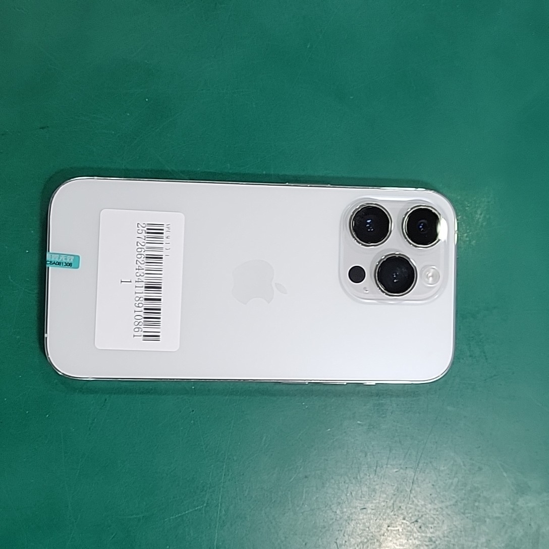 苹果【iPhone 14 Pro】5G全网通 银色 128G 国行 95新 