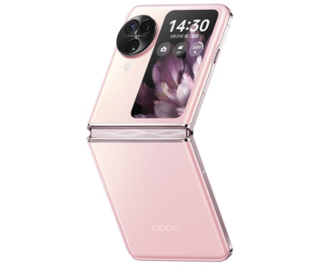 oppo【OPPO Find N3 Flip】5G全网通 薄雾玫瑰 12G/256G 国行 8成新 