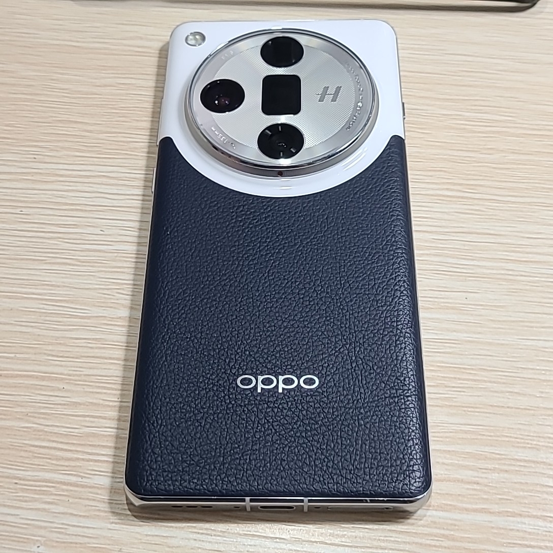 oppo【OPPO Find X7 Ultra】5G全网通 海阔天空 12G/256G 国行 9成新 
