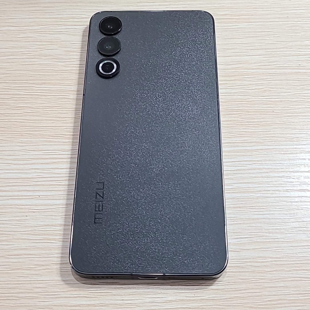 魅族【魅族 20】5G全网通 先锋灰 12G/256G 国行 9成新 