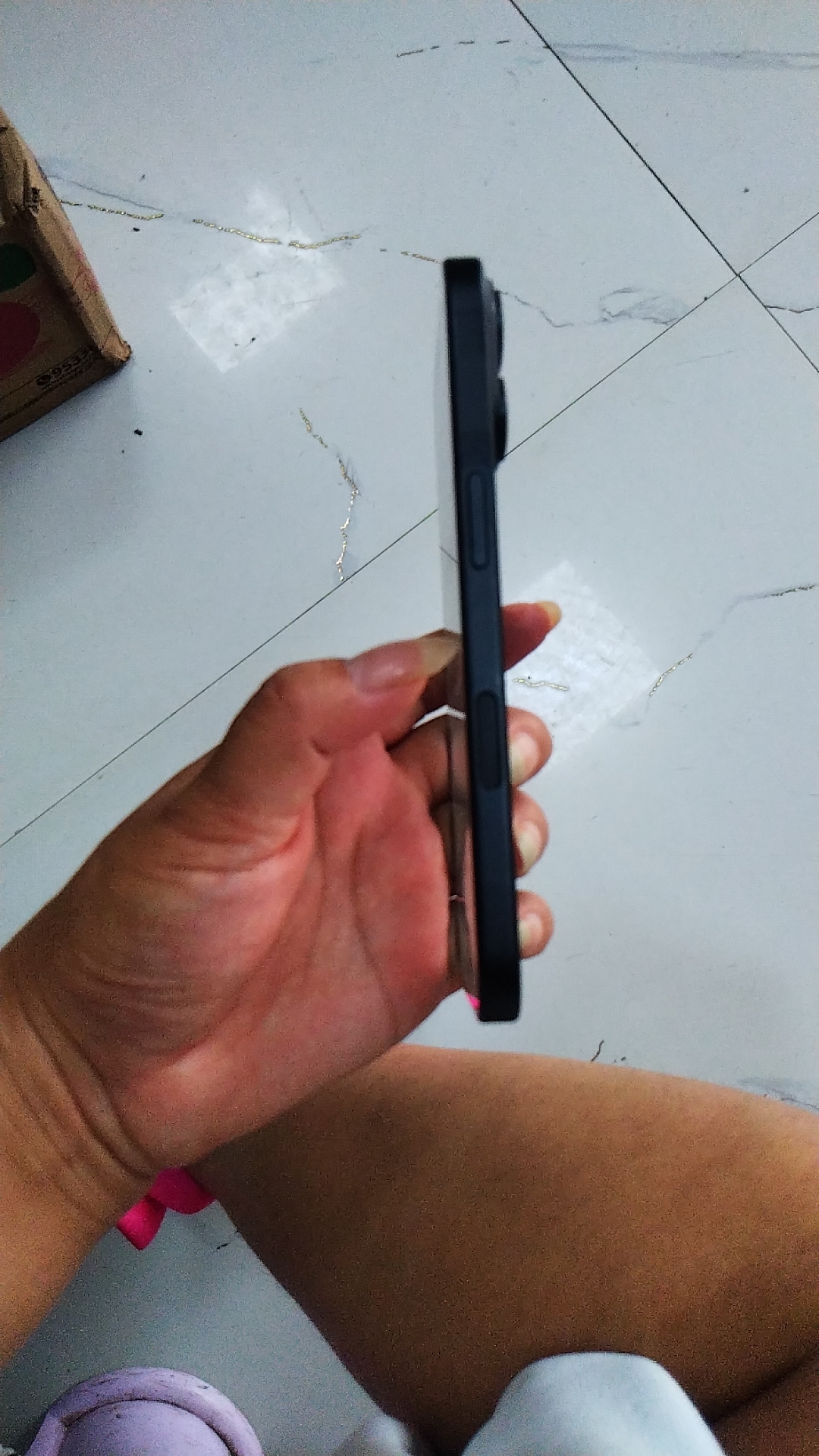 苹果【iPhone 16】5G全网通 黑色 128G 国行 95新 