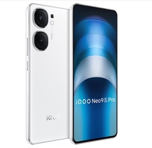 vivo【iQOO Neo9S Pro】5G全网通 星耀白 12G/512G 国行 95新 