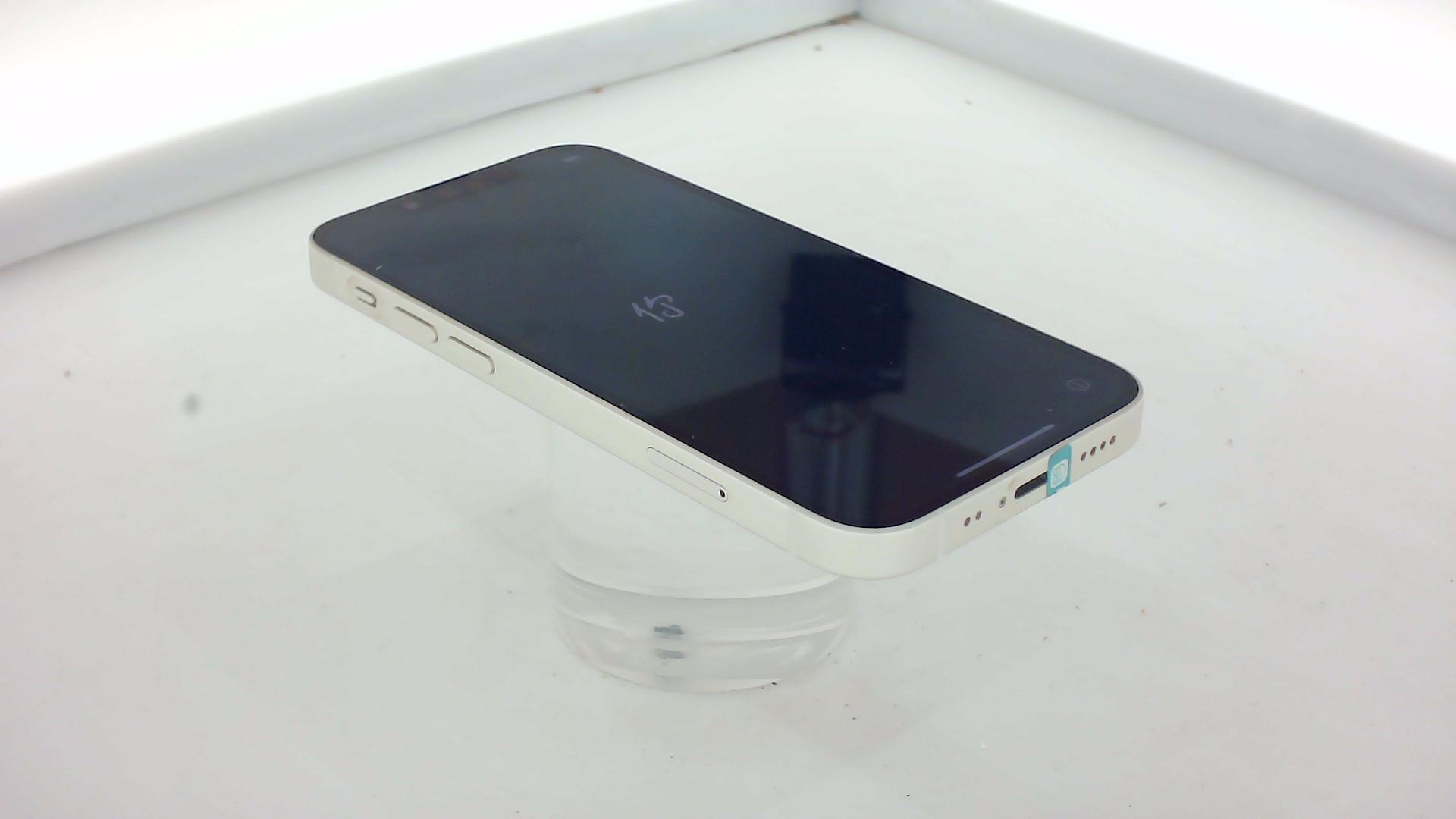 苹果【iPhone 13 mini】5G全网通 星光色 128G 水货无锁 95新 
