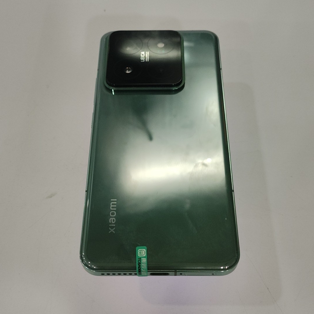 小米【小米 14 Pro】5G全网通 岩石青 16G/1TB 国行 95新 