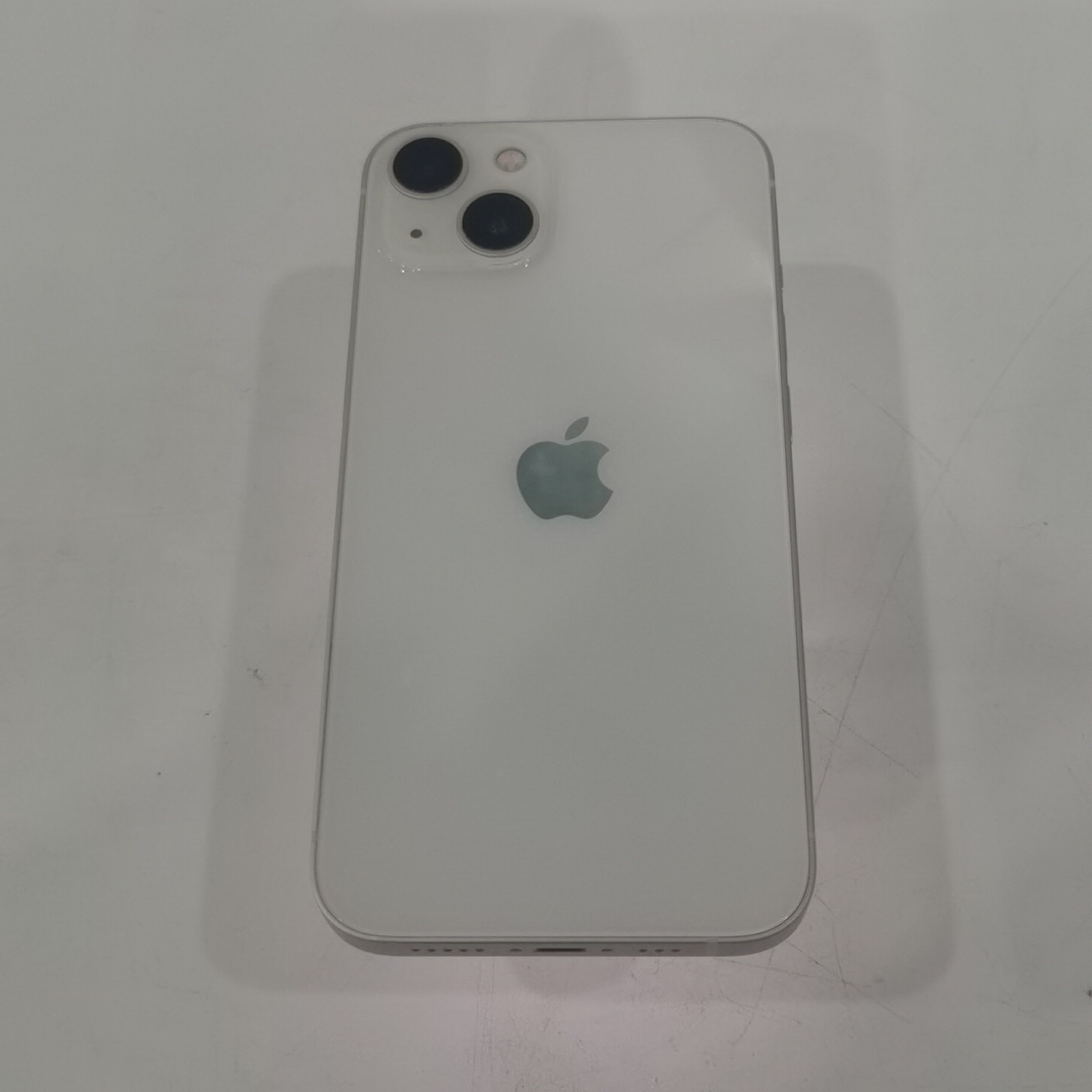 苹果【iPhone 13】5G全网通 星光色 128G 国行 9成新 