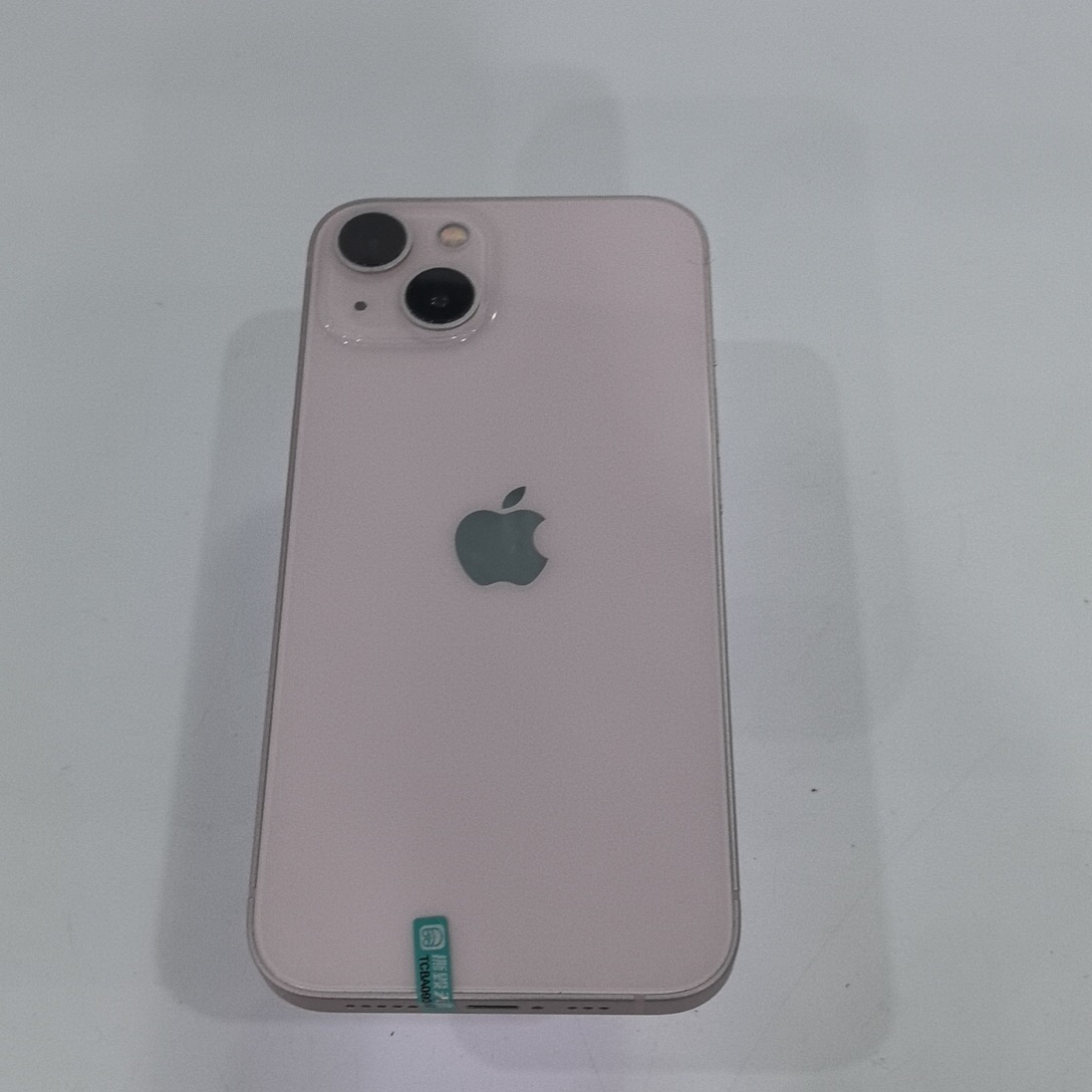 苹果【iPhone 13】5G全网通 粉色 256G 国行 9成新 