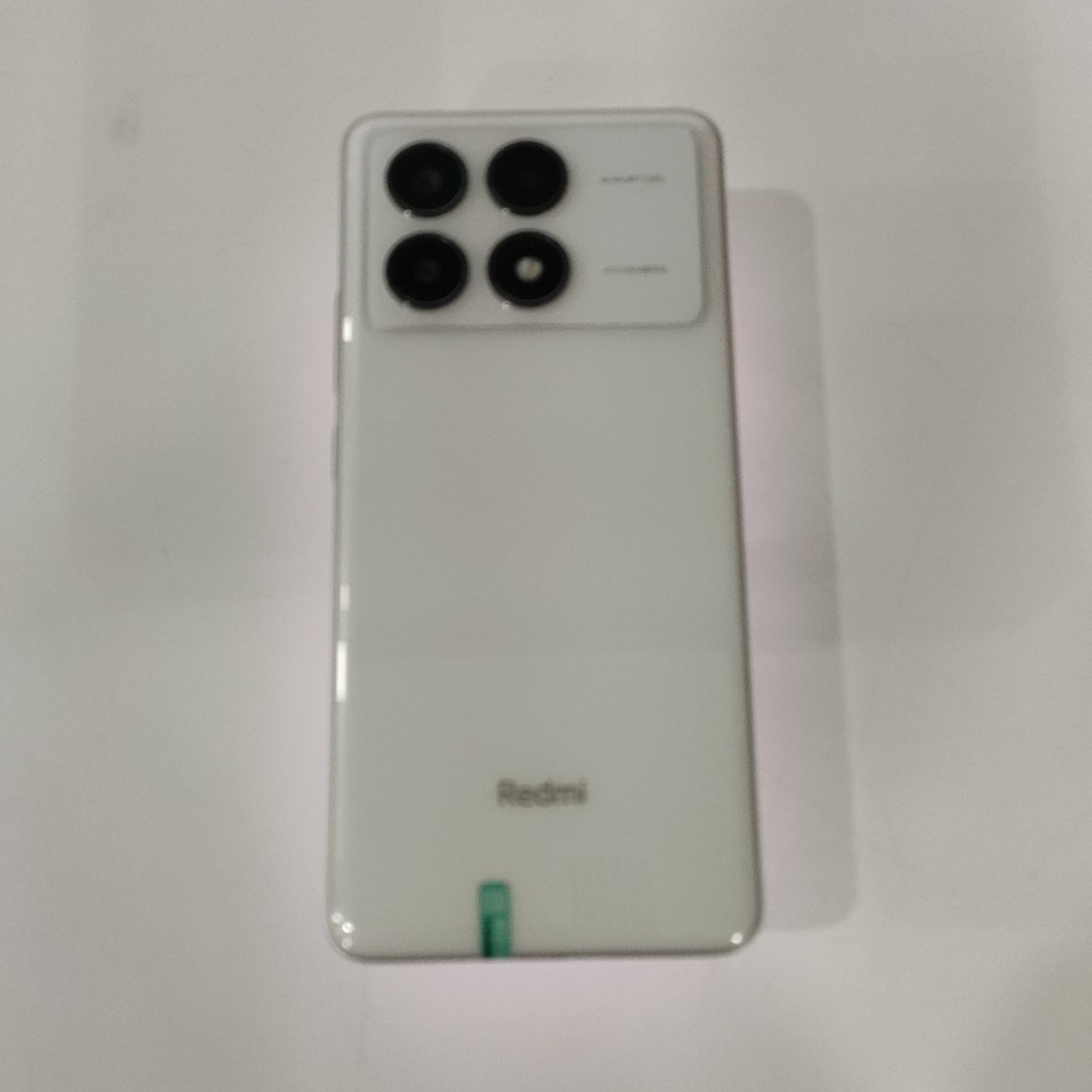 小米【Redmi K70E】5G全网通 晴雪 16G/1TB 国行 9成新 
