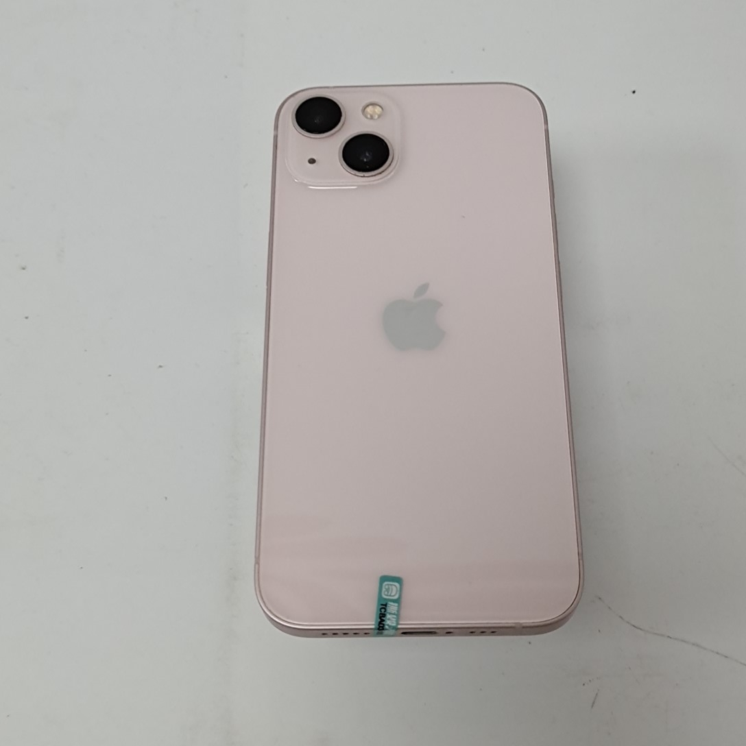 苹果【iPhone 13】5G全网通 粉色 256G 国行 95新 