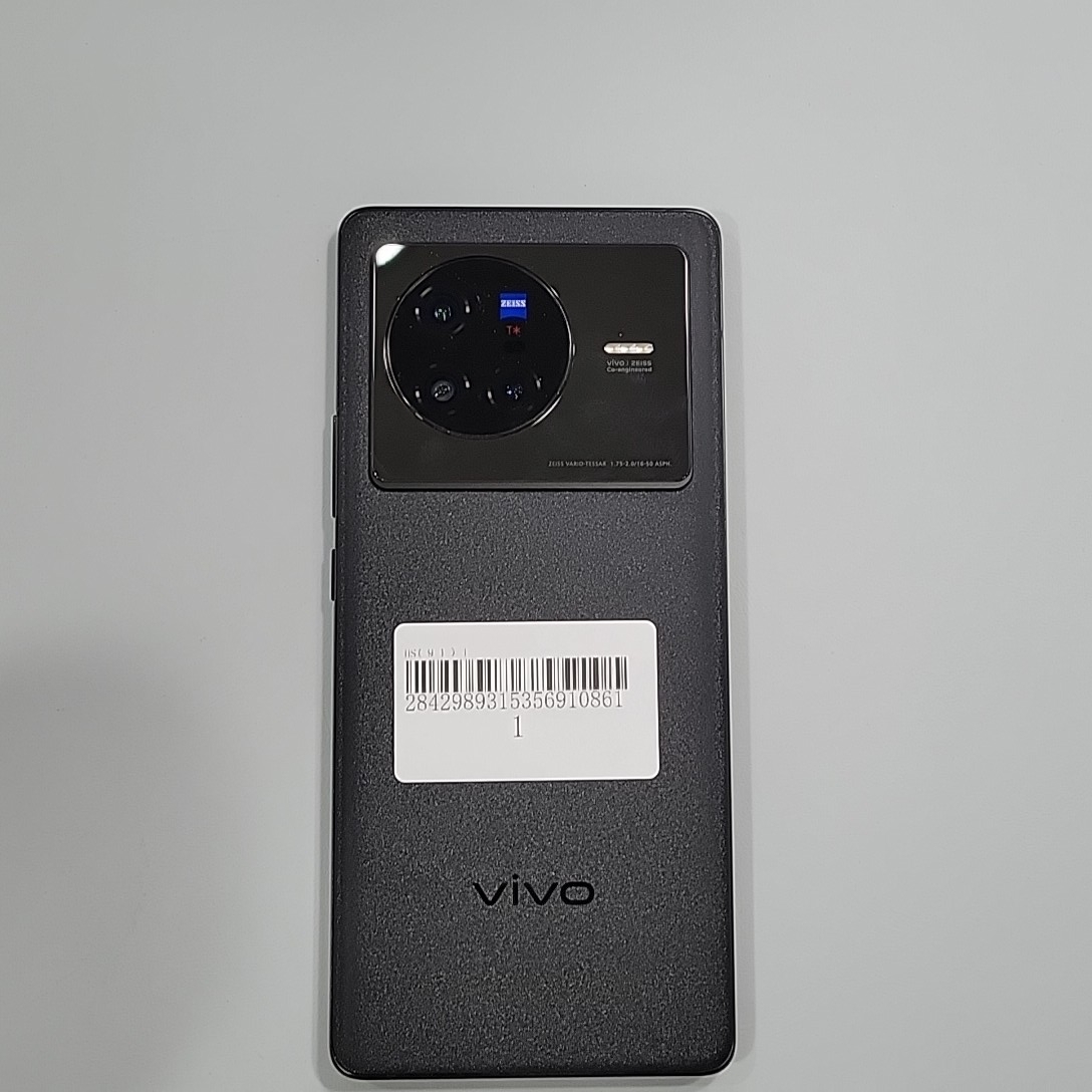 vivo【vivo X80】9成新 