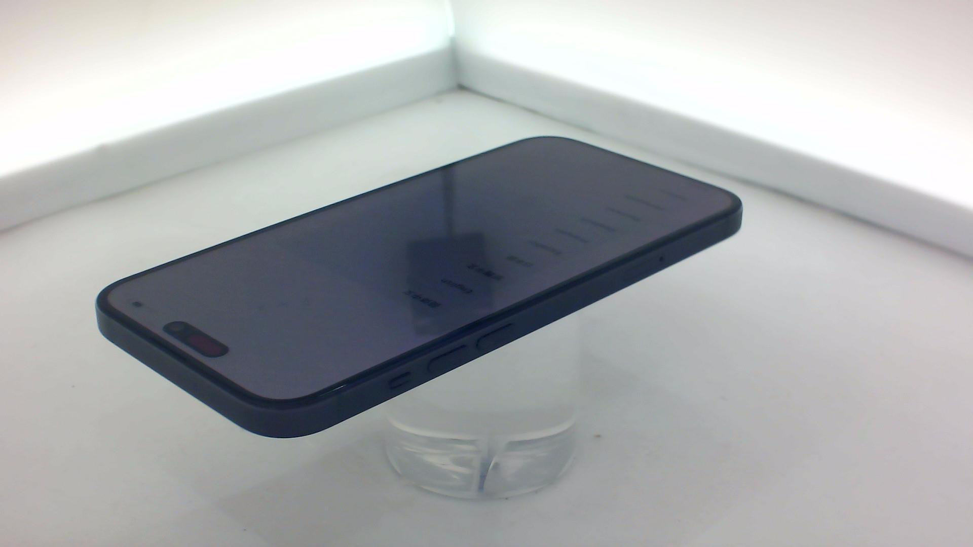 苹果【iPhone 15 Plus】5G全网通 黑色 256G 国行 9成新 